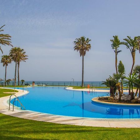 1Br Beachfront Complex - Mi Capricho Sitio de Calahonda Dış mekan fotoğraf