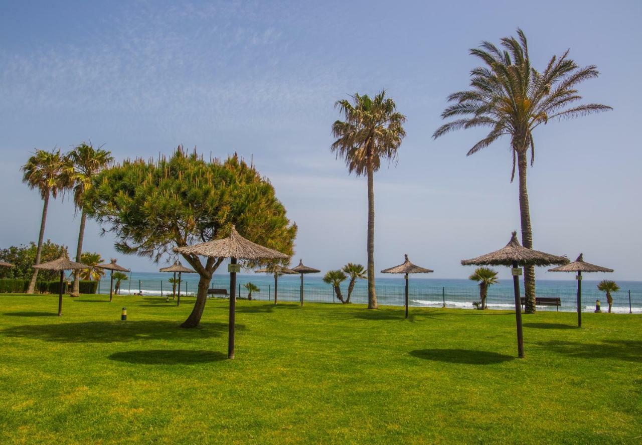 1Br Beachfront Complex - Mi Capricho Sitio de Calahonda Dış mekan fotoğraf