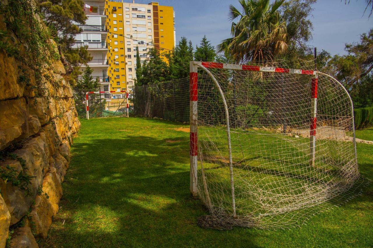 1Br Beachfront Complex - Mi Capricho Sitio de Calahonda Dış mekan fotoğraf