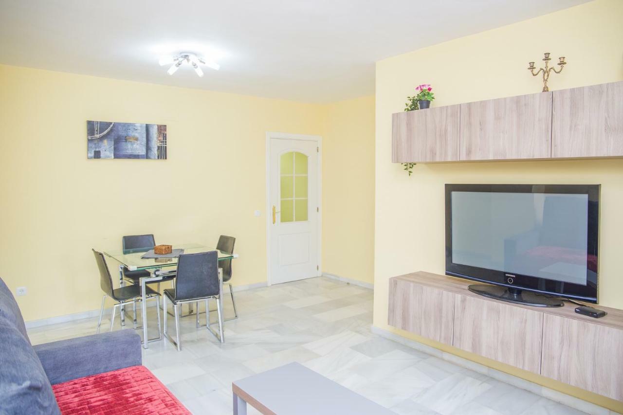 1Br Beachfront Complex - Mi Capricho Sitio de Calahonda Dış mekan fotoğraf