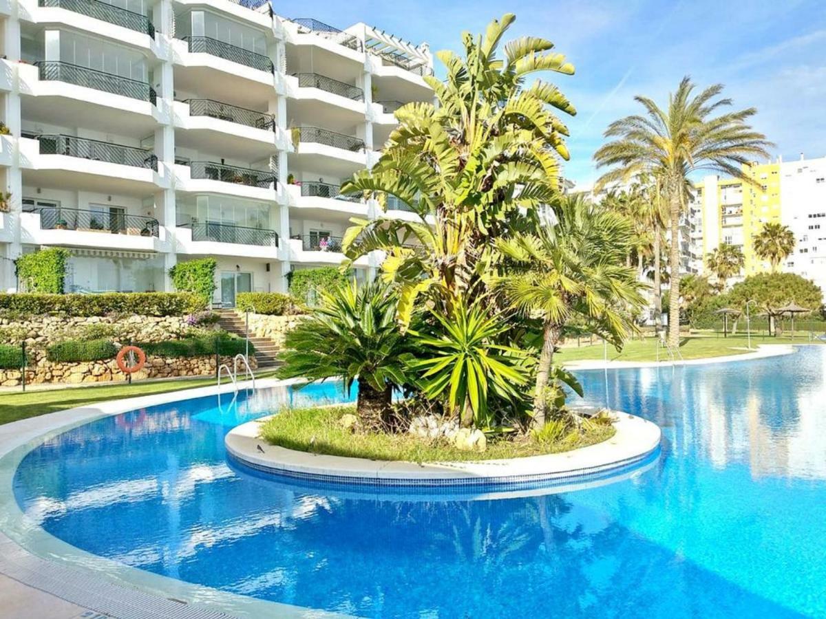 1Br Beachfront Complex - Mi Capricho Sitio de Calahonda Dış mekan fotoğraf